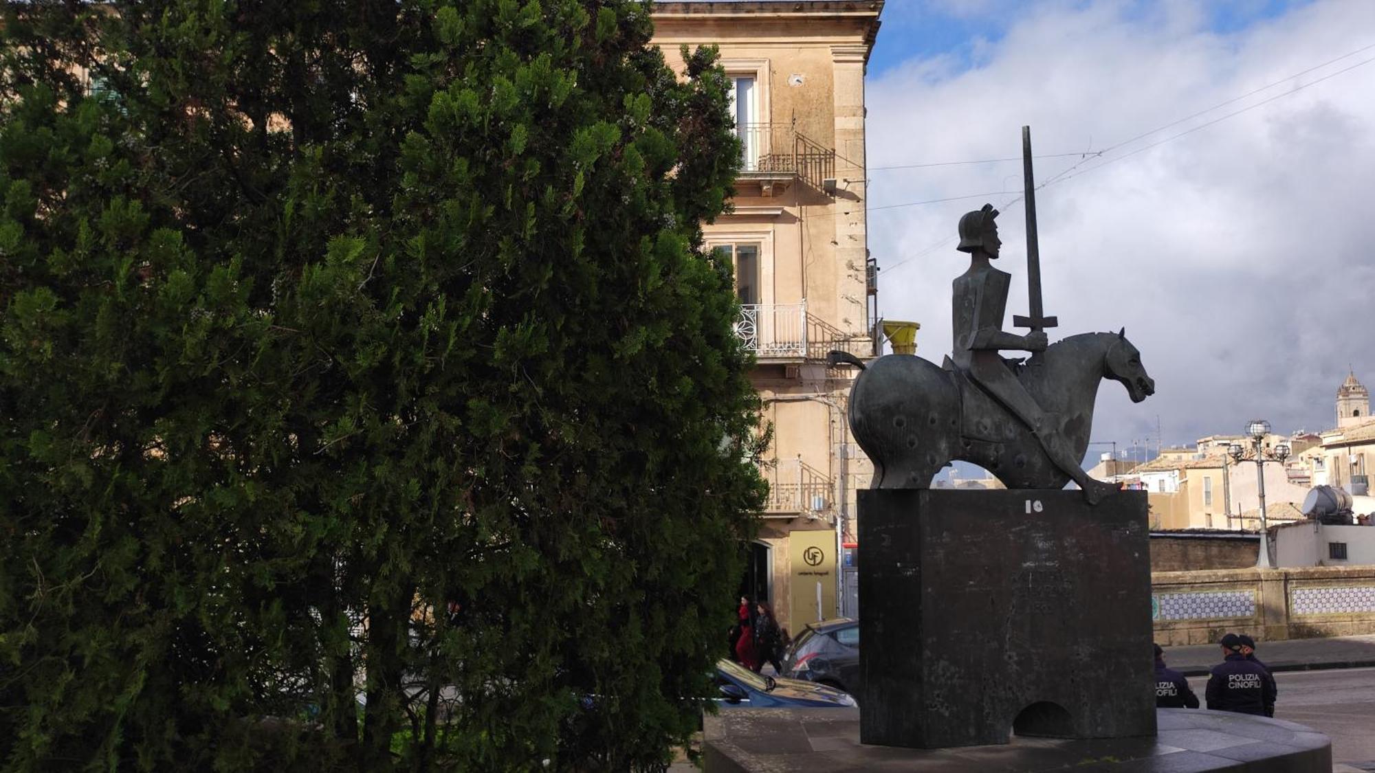 Il Melograno Villa Caltagirone Eksteriør bilde