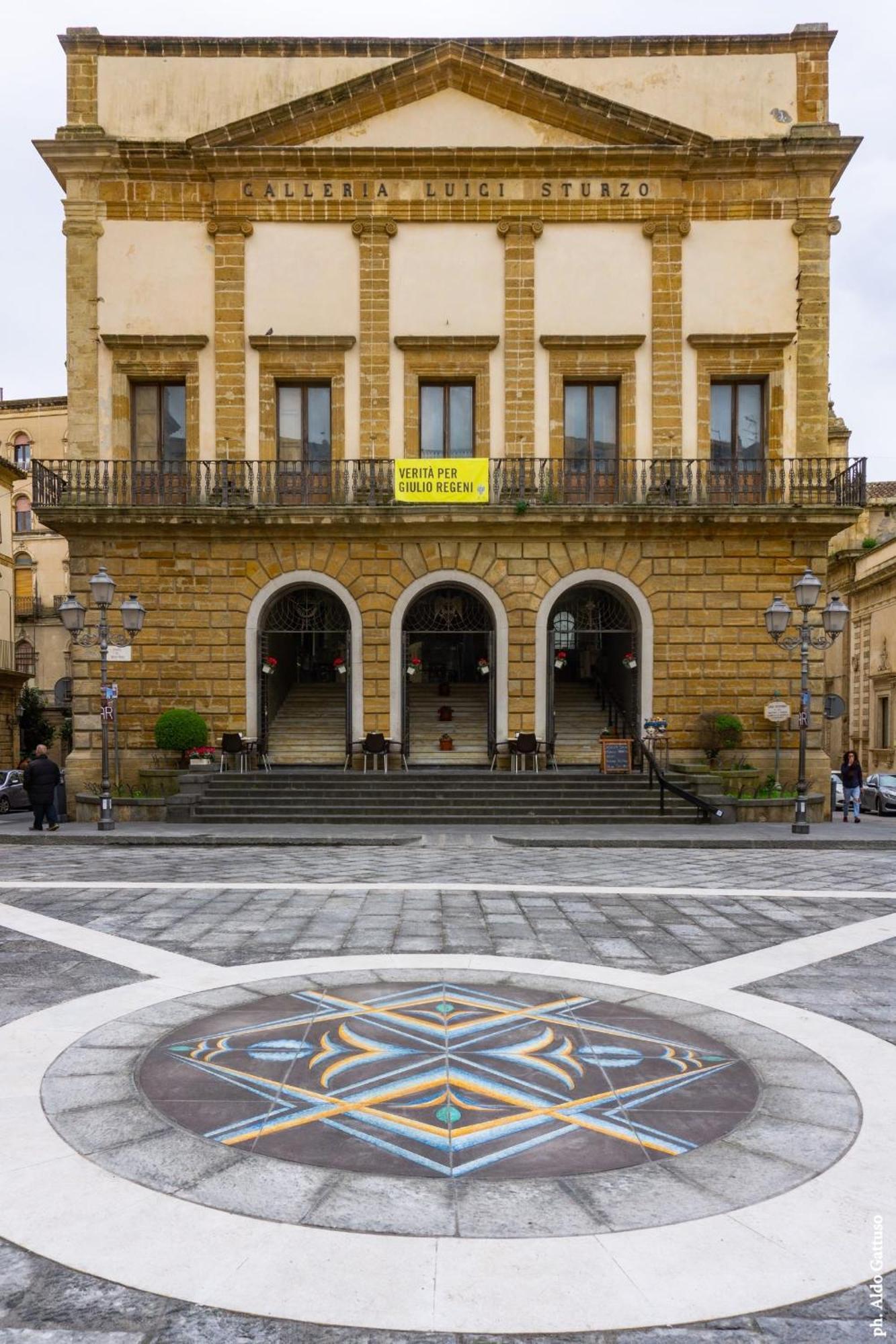 Il Melograno Villa Caltagirone Eksteriør bilde