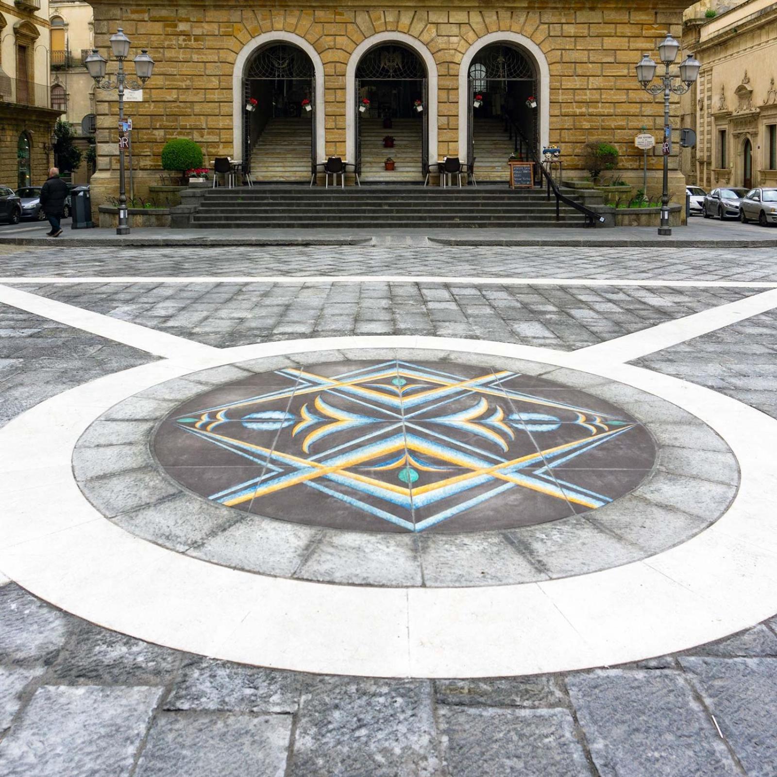 Il Melograno Villa Caltagirone Eksteriør bilde