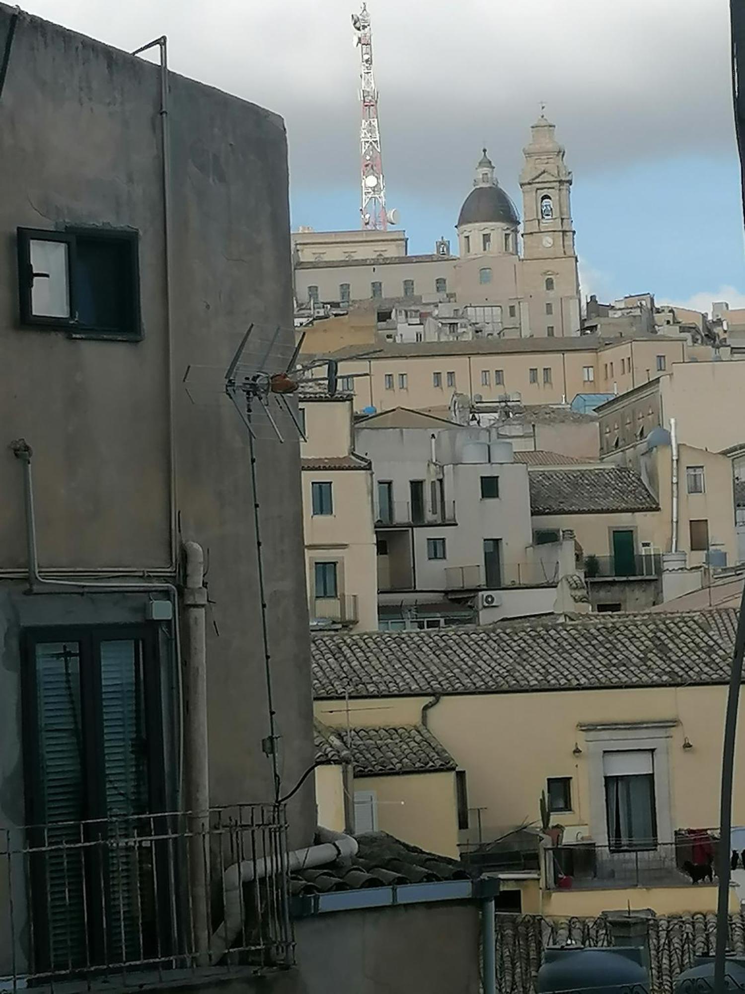 Il Melograno Villa Caltagirone Eksteriør bilde