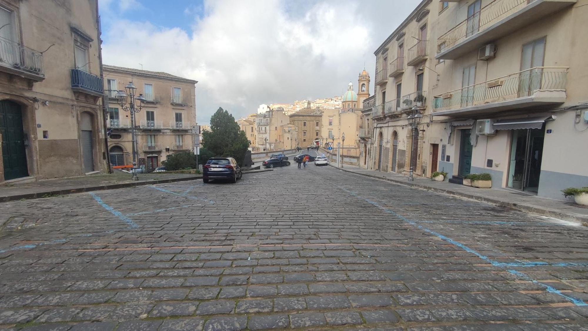 Il Melograno Villa Caltagirone Eksteriør bilde